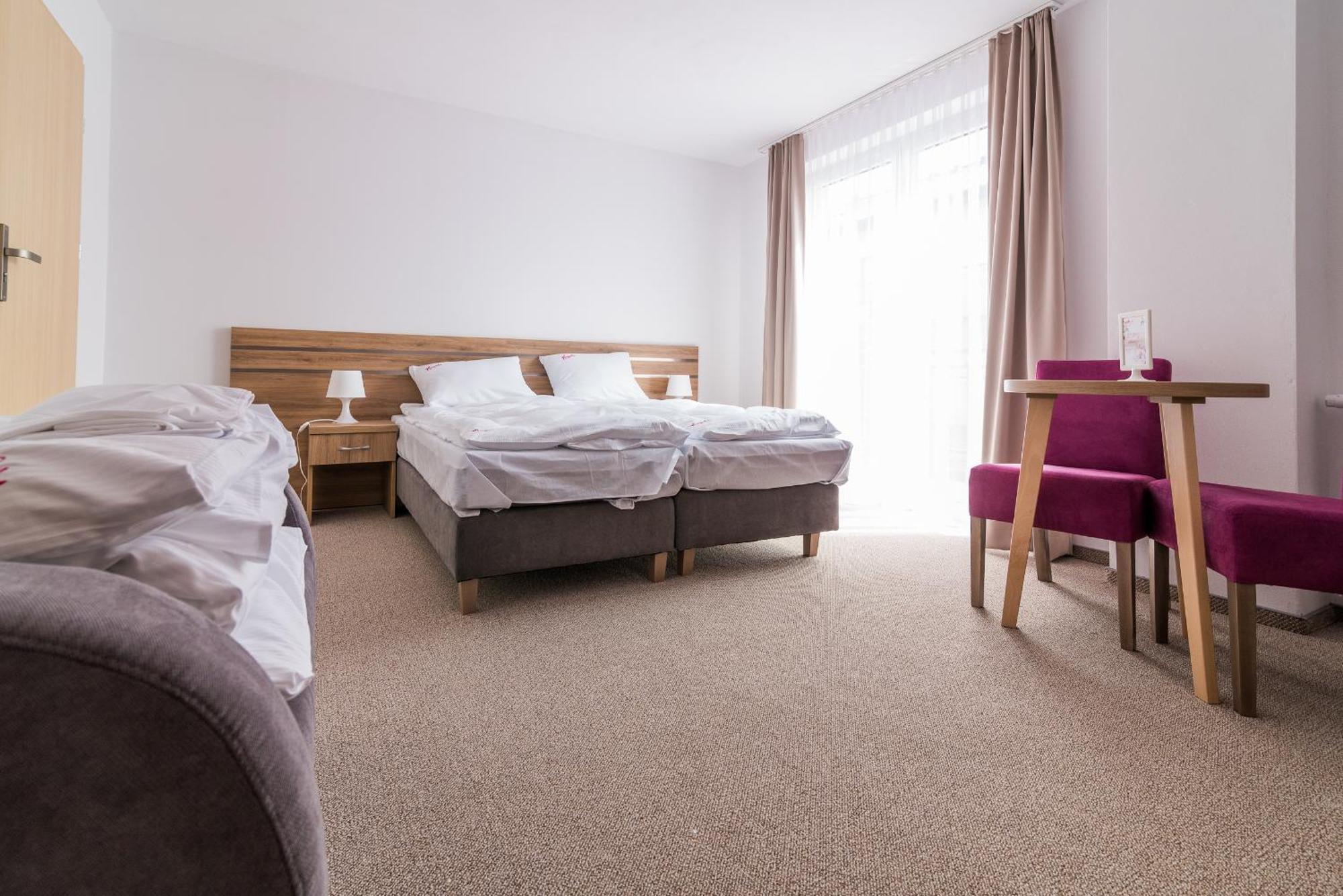 Magnolia Pokoje I Apartamenty Dębki Exterior foto