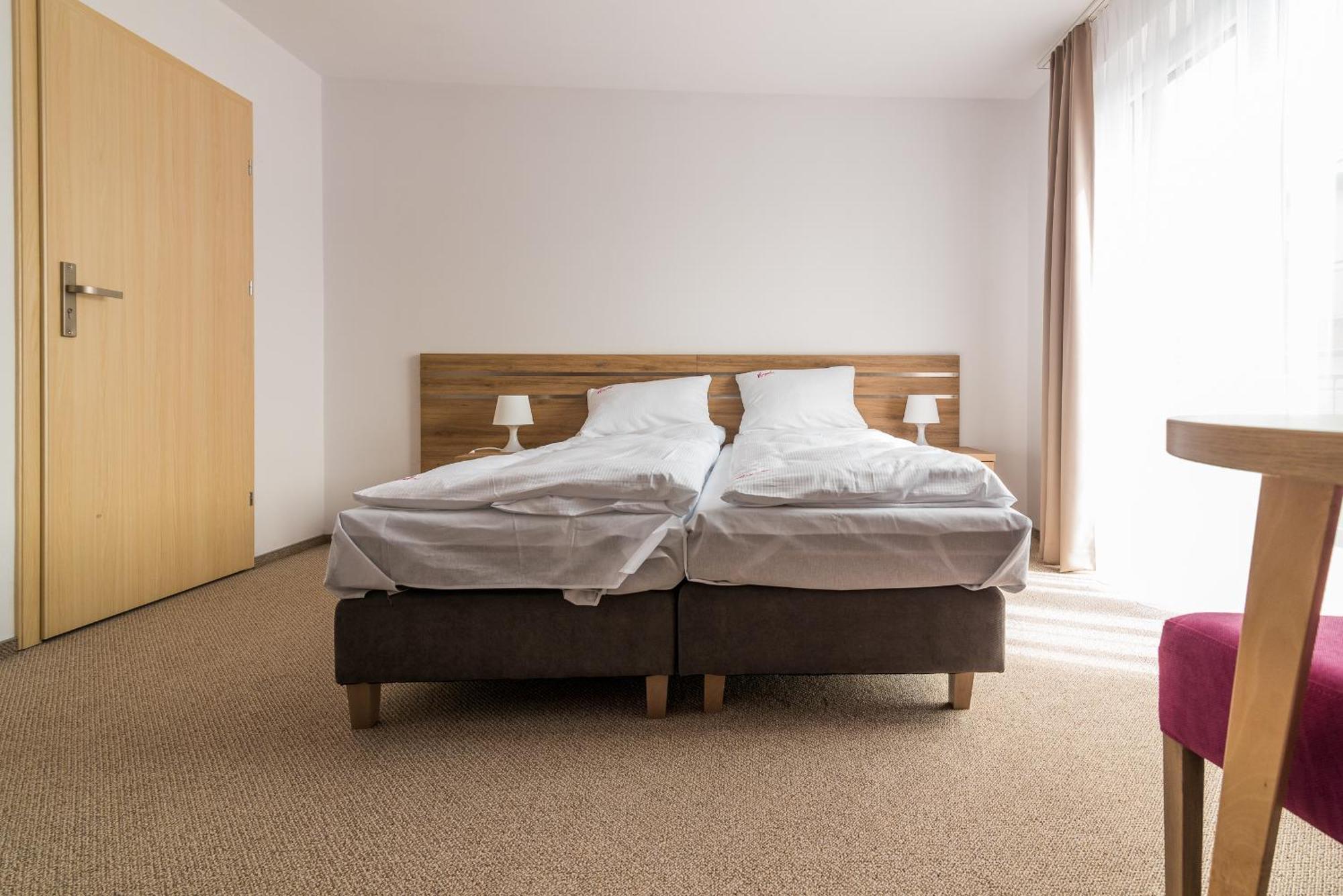 Magnolia Pokoje I Apartamenty Dębki Exterior foto