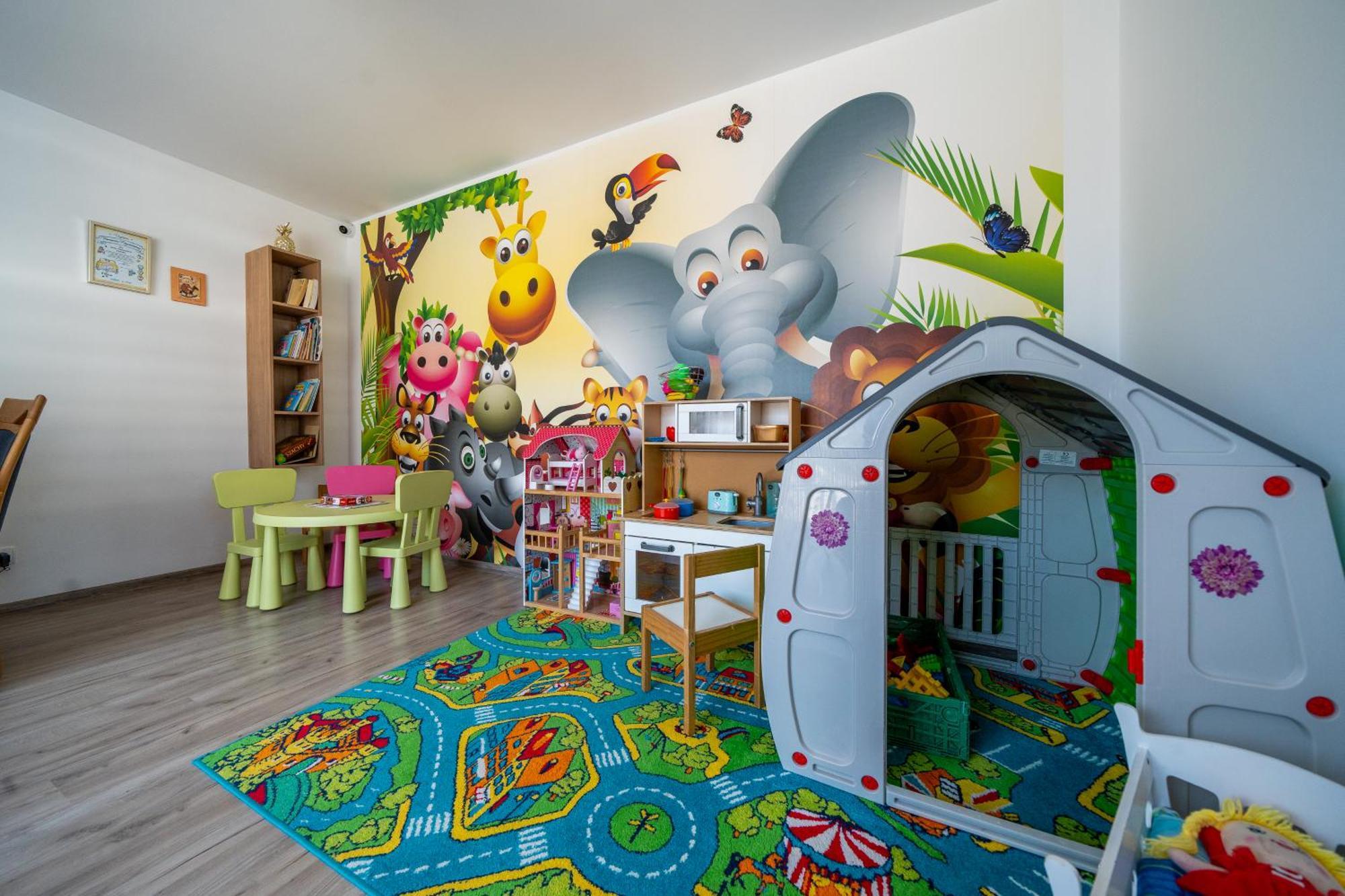 Magnolia Pokoje I Apartamenty Dębki Exterior foto