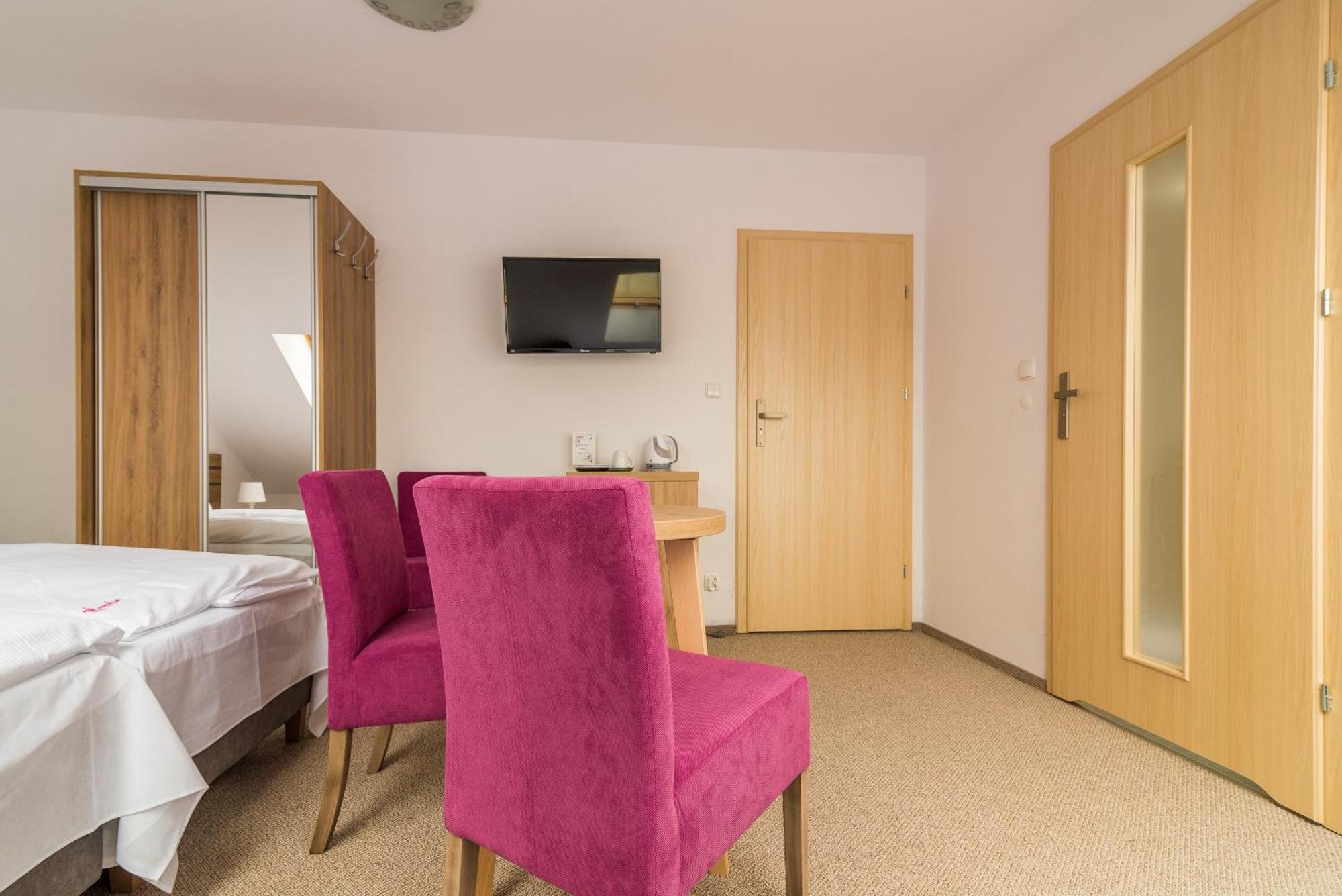 Magnolia Pokoje I Apartamenty Dębki Exterior foto
