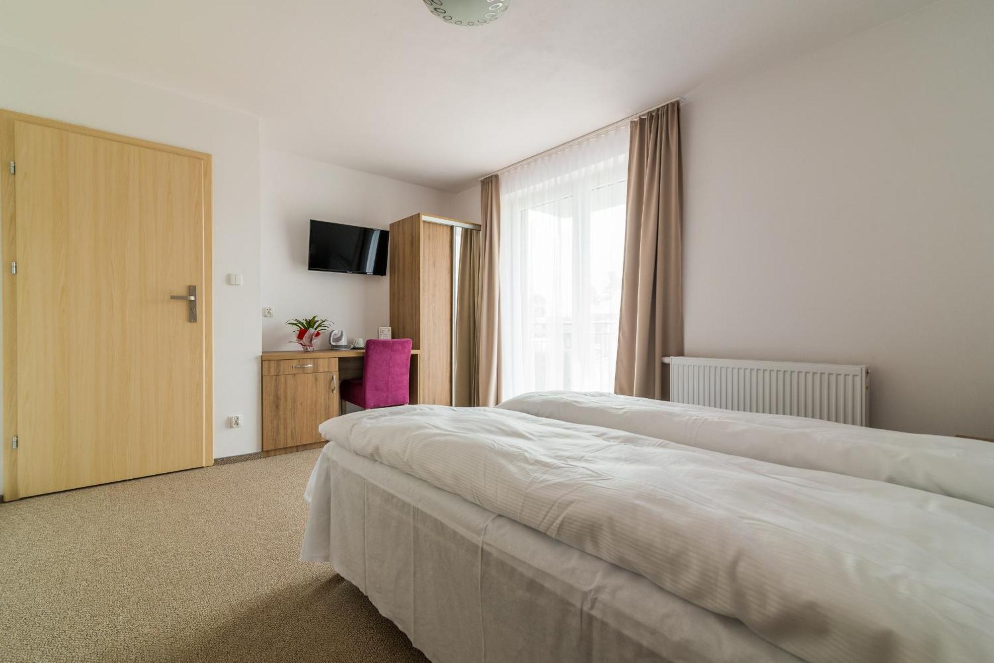 Magnolia Pokoje I Apartamenty Dębki Exterior foto