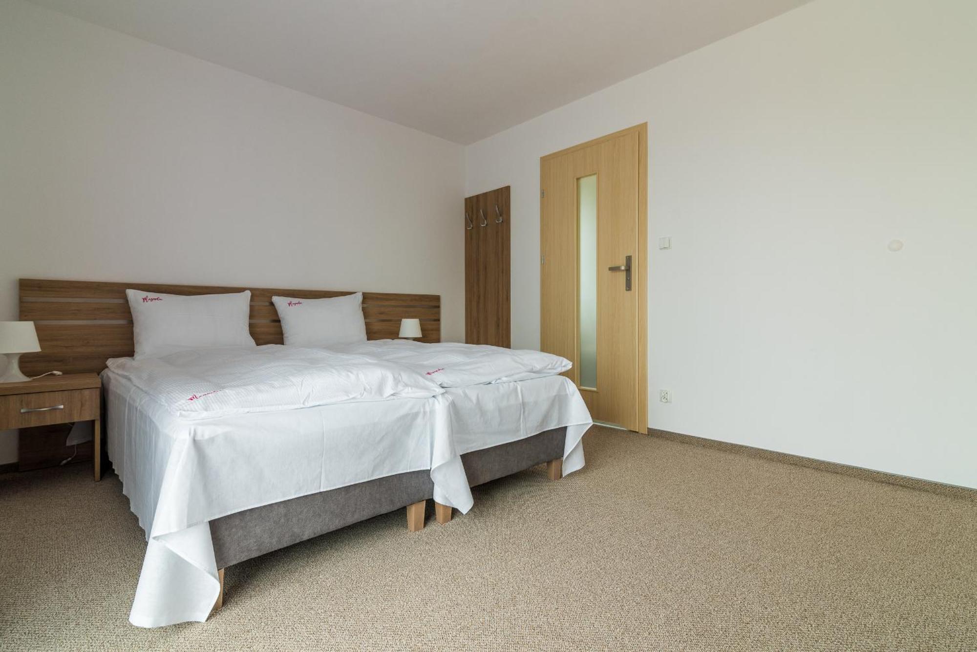Magnolia Pokoje I Apartamenty Dębki Exterior foto
