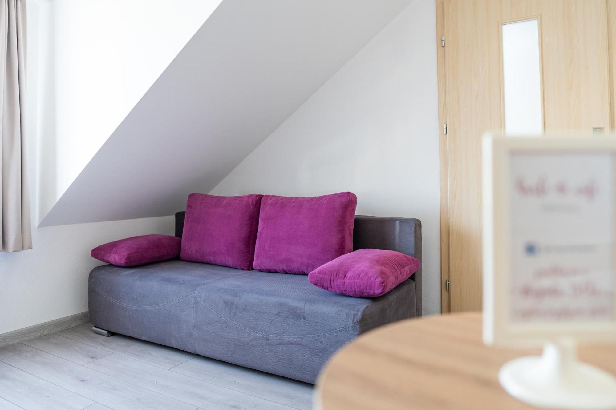 Magnolia Pokoje I Apartamenty Dębki Exterior foto