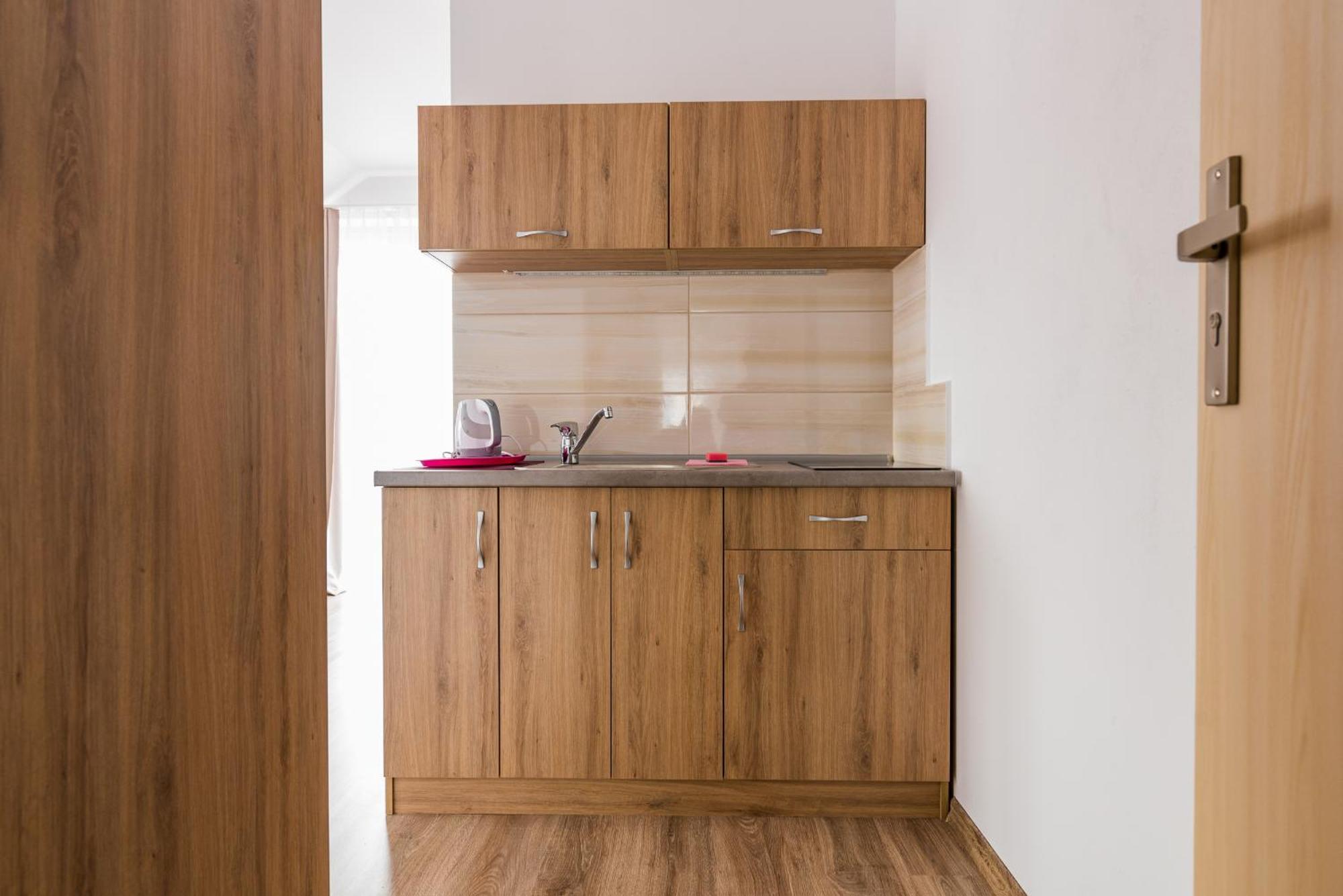 Magnolia Pokoje I Apartamenty Dębki Exterior foto