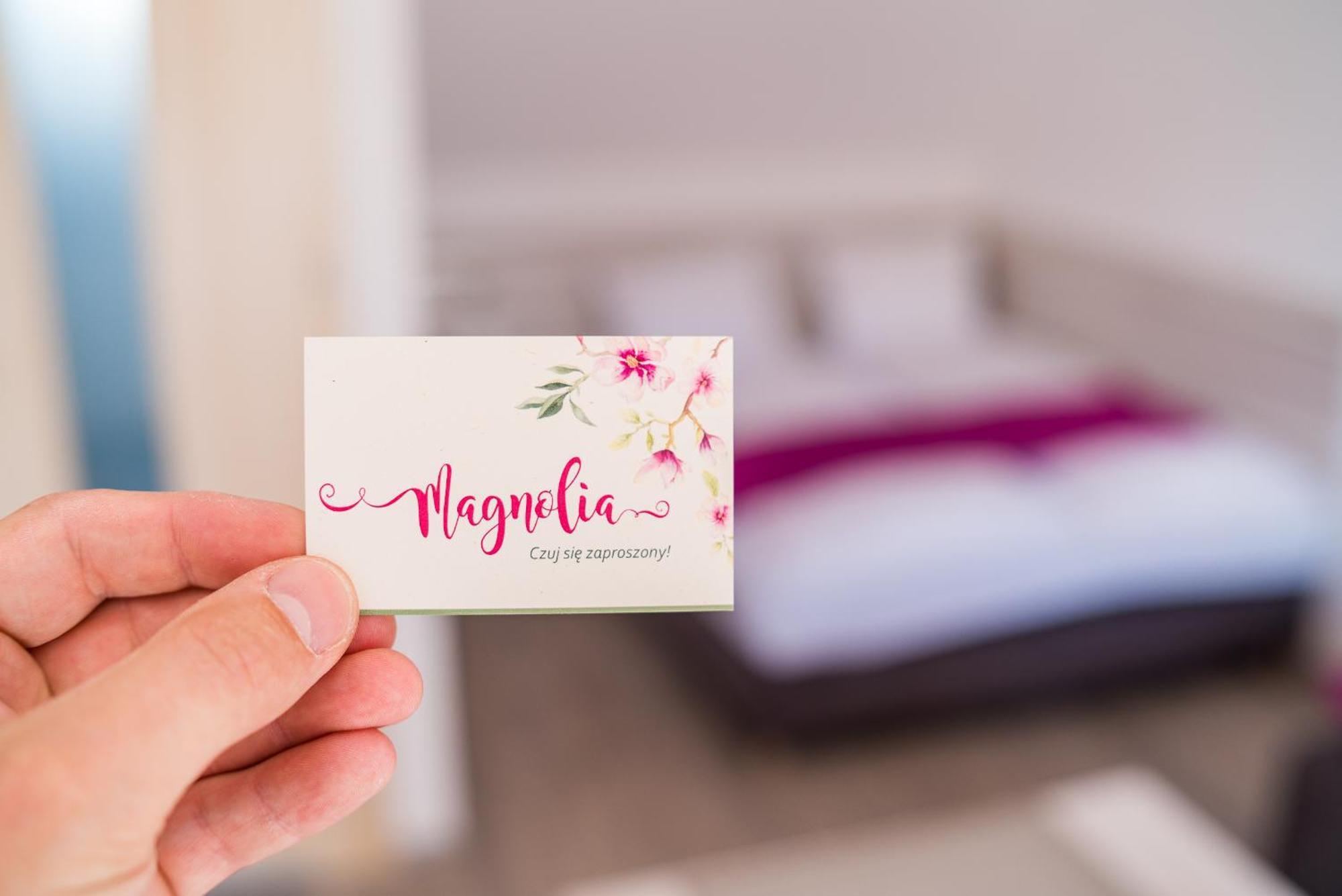 Magnolia Pokoje I Apartamenty Dębki Exterior foto